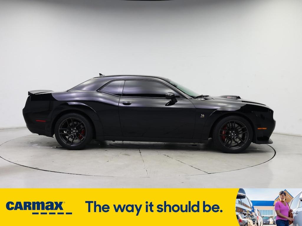 used 2022 Dodge Challenger car, priced at $48,998
