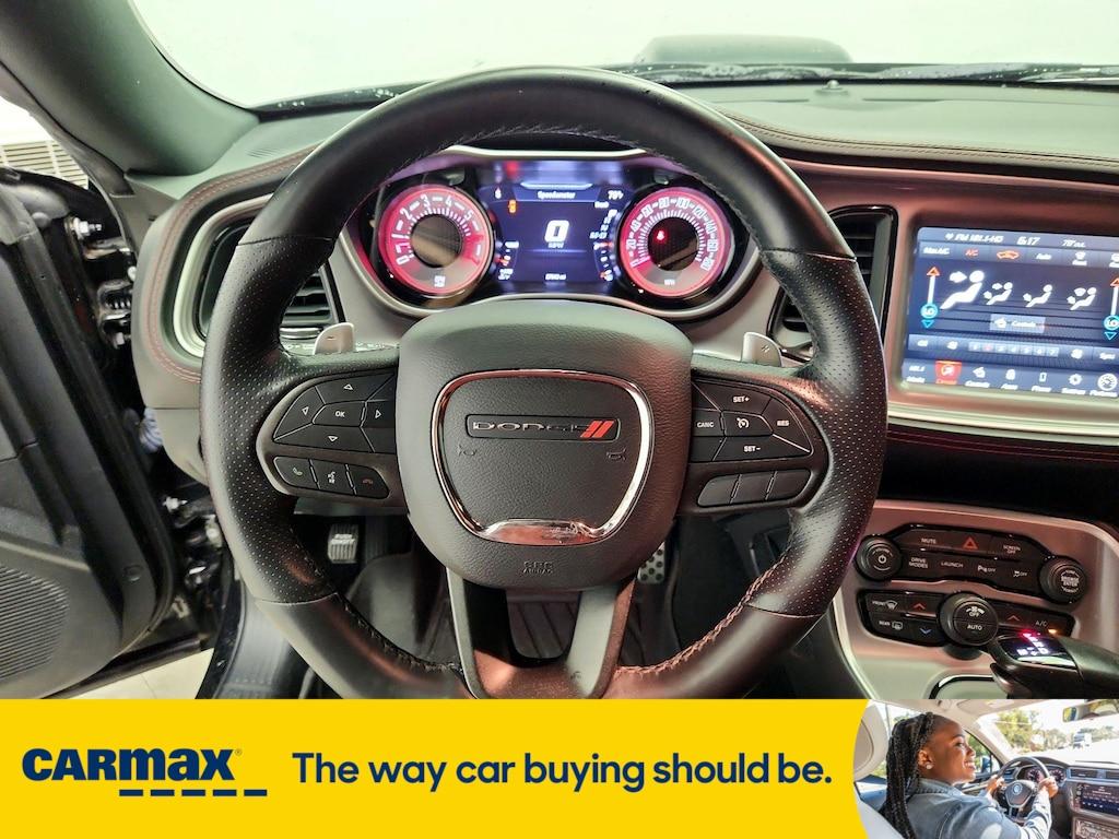 used 2022 Dodge Challenger car, priced at $48,998