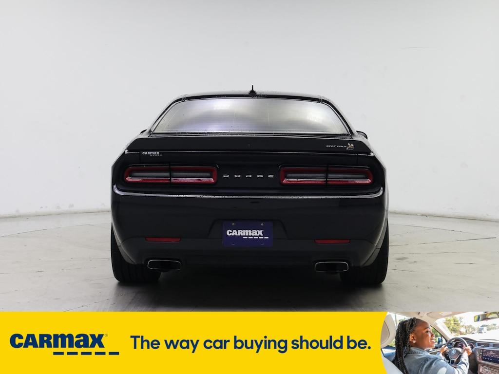 used 2022 Dodge Challenger car, priced at $48,998