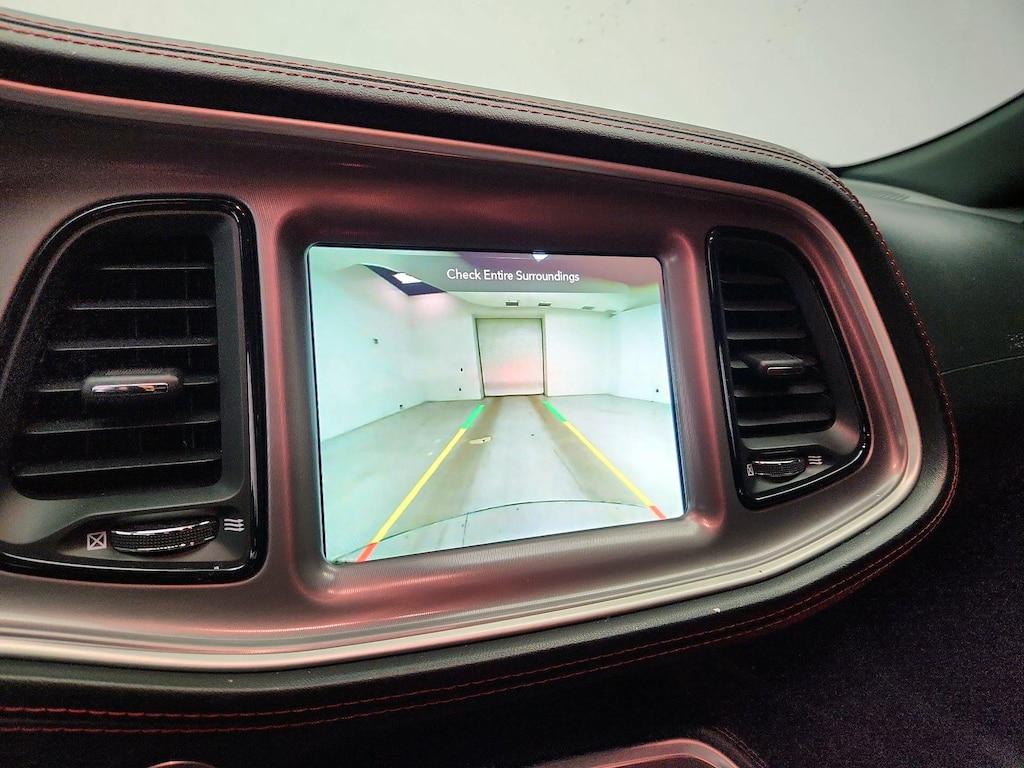 used 2022 Dodge Challenger car, priced at $48,998