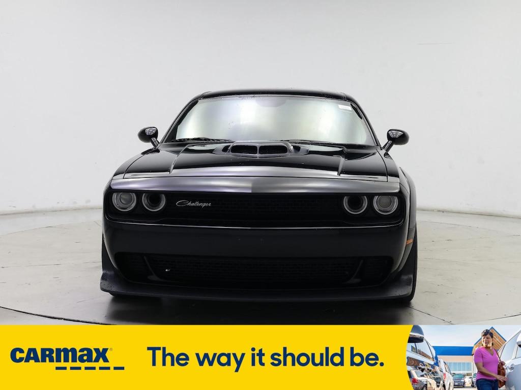 used 2022 Dodge Challenger car, priced at $48,998