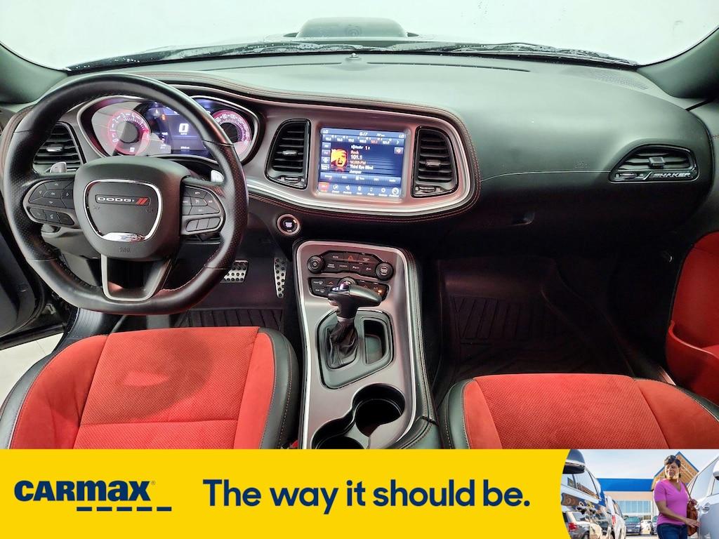 used 2022 Dodge Challenger car, priced at $48,998