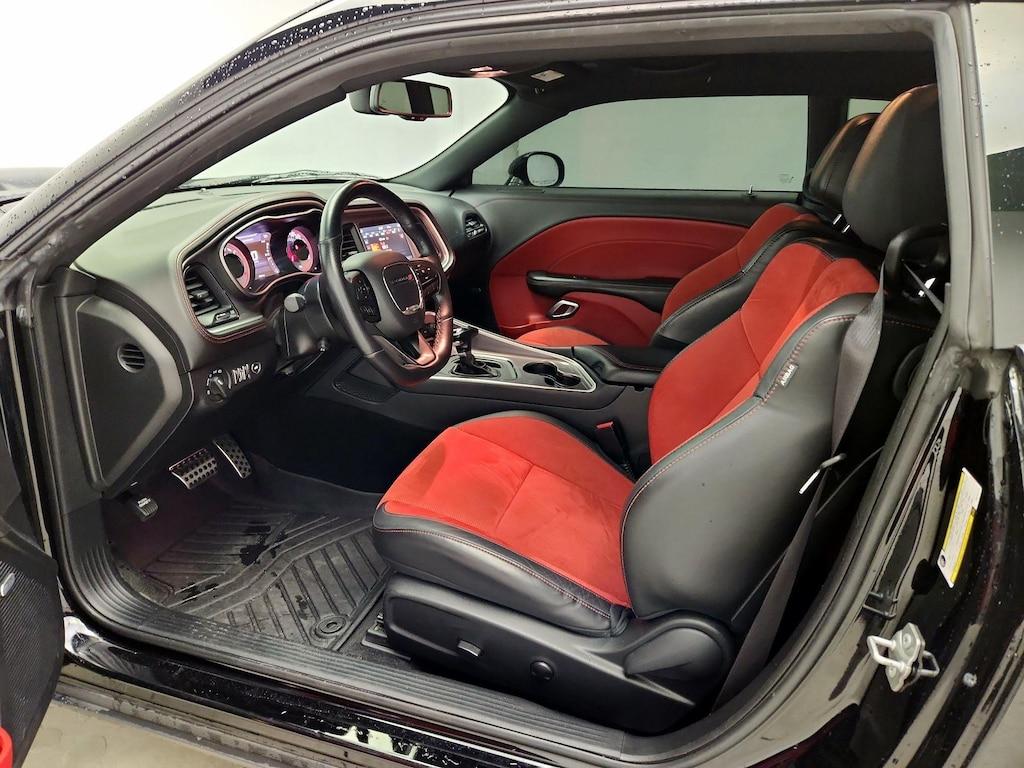 used 2022 Dodge Challenger car, priced at $48,998