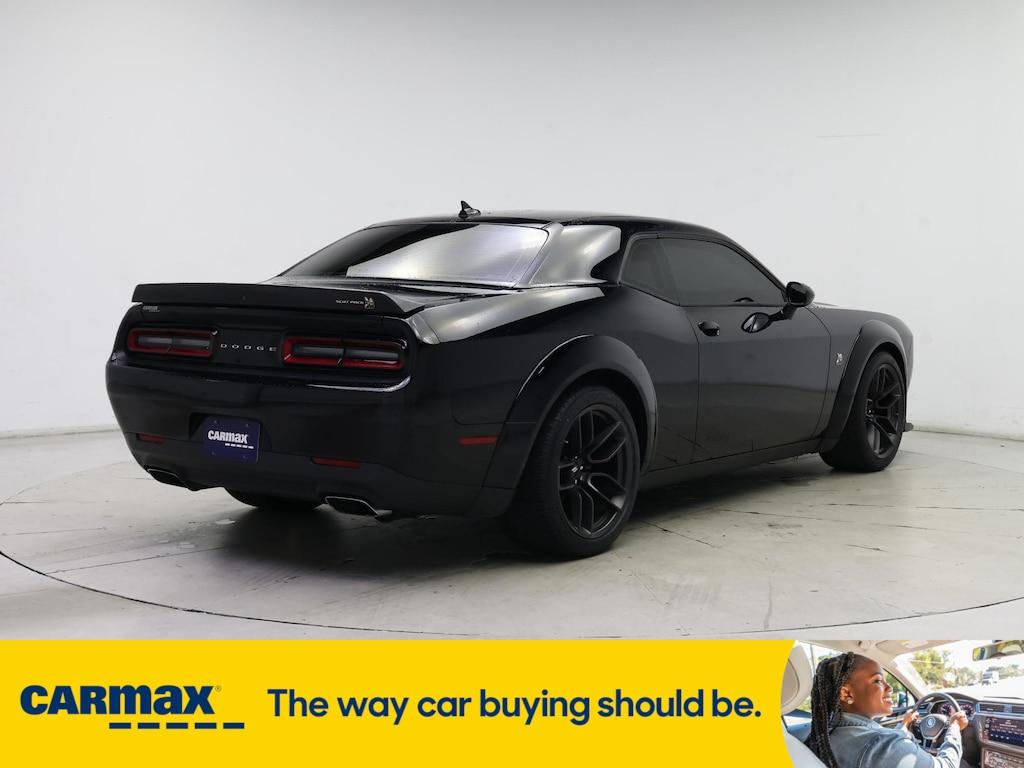 used 2022 Dodge Challenger car, priced at $48,998