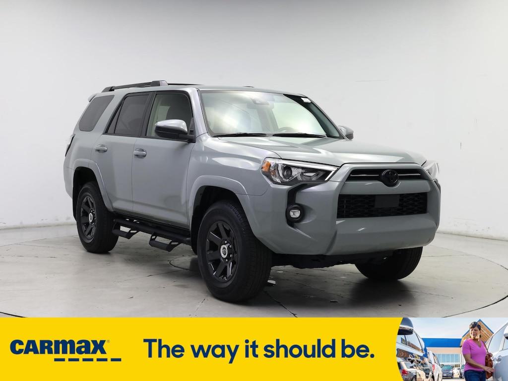 used 2022 Toyota 4Runner car, priced at $46,998