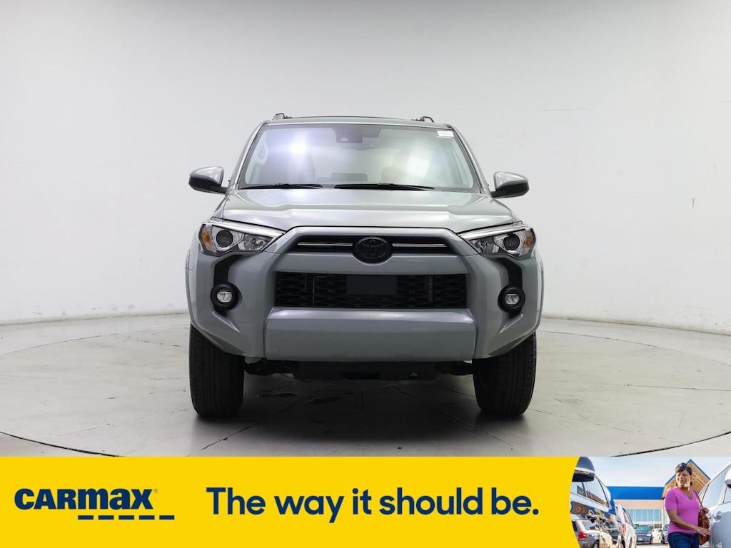 used 2022 Toyota 4Runner car, priced at $46,998