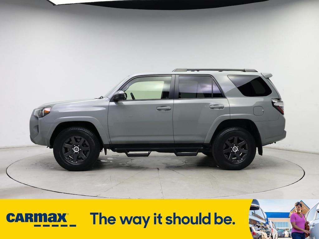 used 2022 Toyota 4Runner car, priced at $46,998
