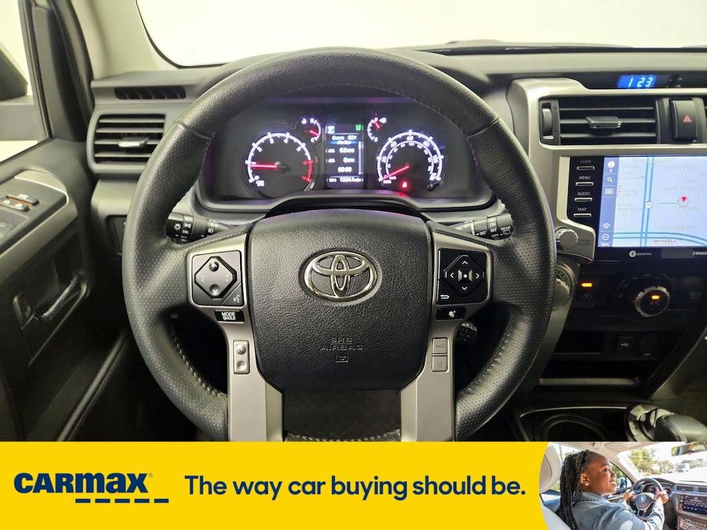 used 2022 Toyota 4Runner car, priced at $46,998