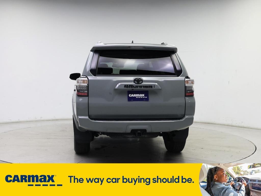 used 2022 Toyota 4Runner car, priced at $46,998