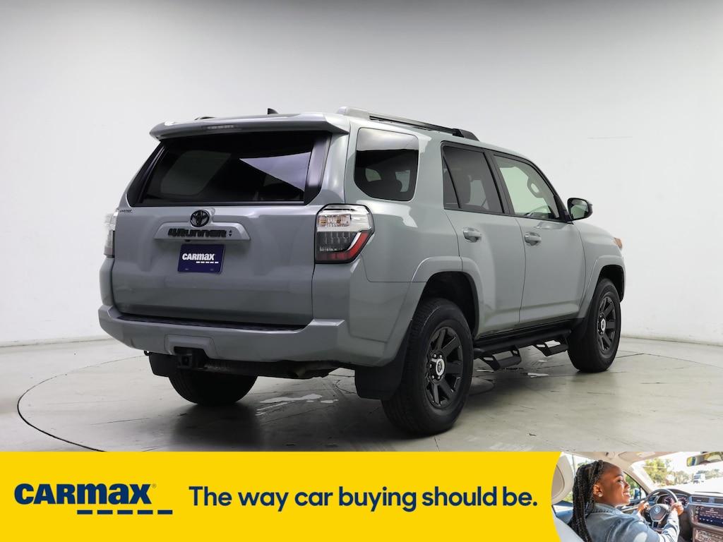 used 2022 Toyota 4Runner car, priced at $46,998