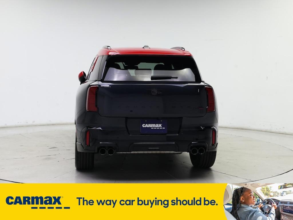 used 2025 MINI Countryman car, priced at $44,998