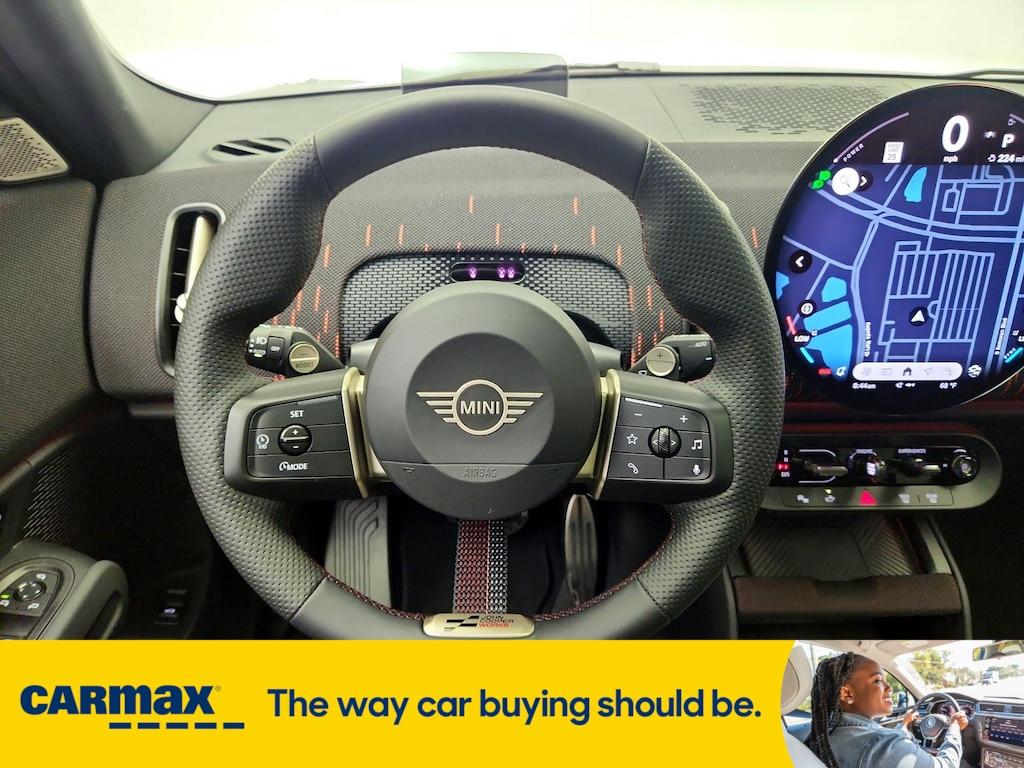 used 2025 MINI Countryman car, priced at $44,998