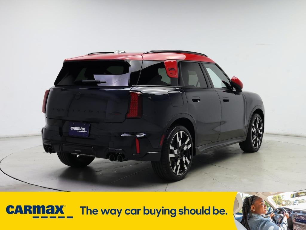 used 2025 MINI Countryman car, priced at $44,998
