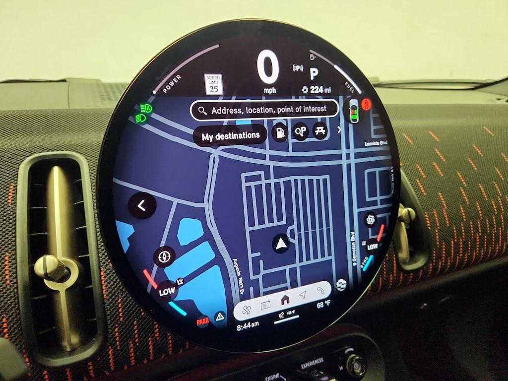 used 2025 MINI Countryman car, priced at $44,998