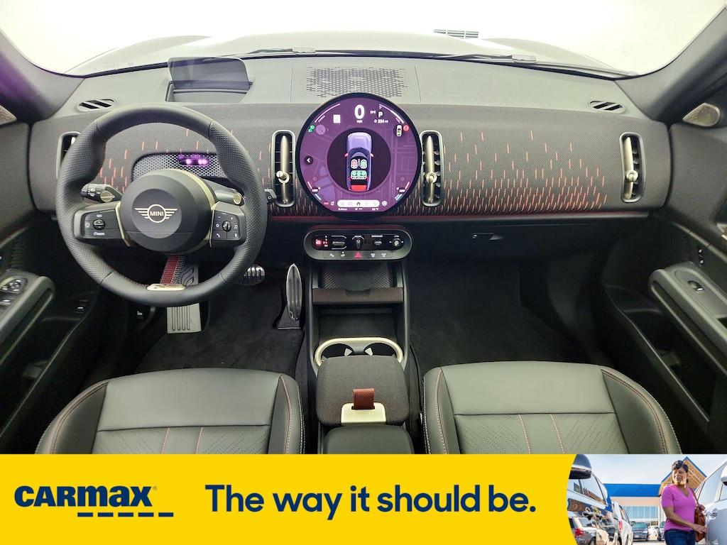 used 2025 MINI Countryman car, priced at $44,998