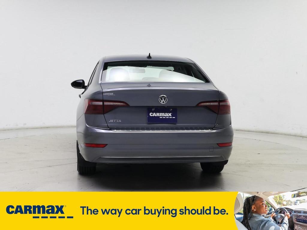 used 2020 Volkswagen Jetta car, priced at $19,998