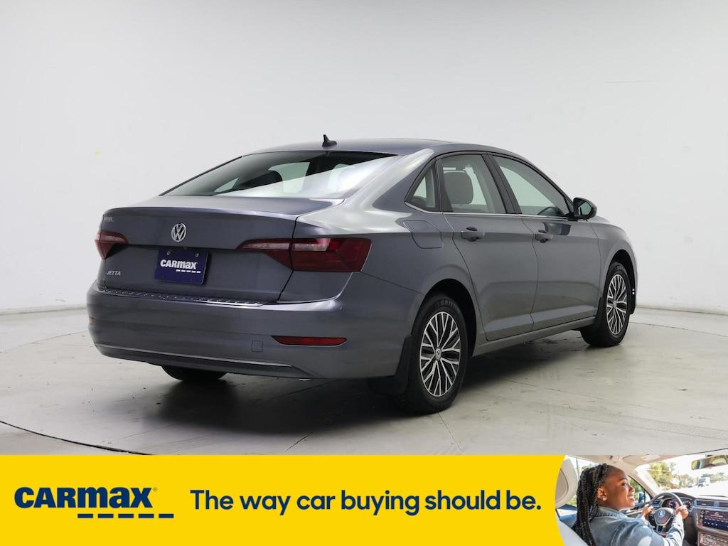 used 2020 Volkswagen Jetta car, priced at $19,998