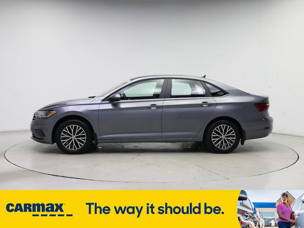 used 2020 Volkswagen Jetta car, priced at $19,998
