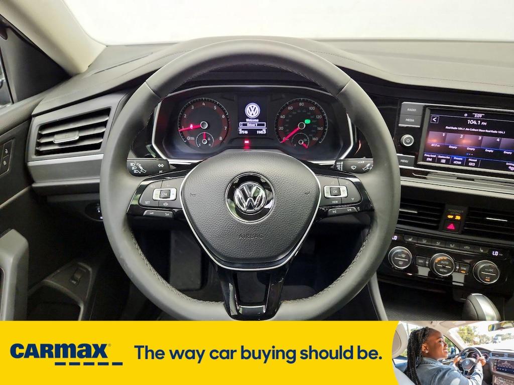used 2020 Volkswagen Jetta car, priced at $19,998
