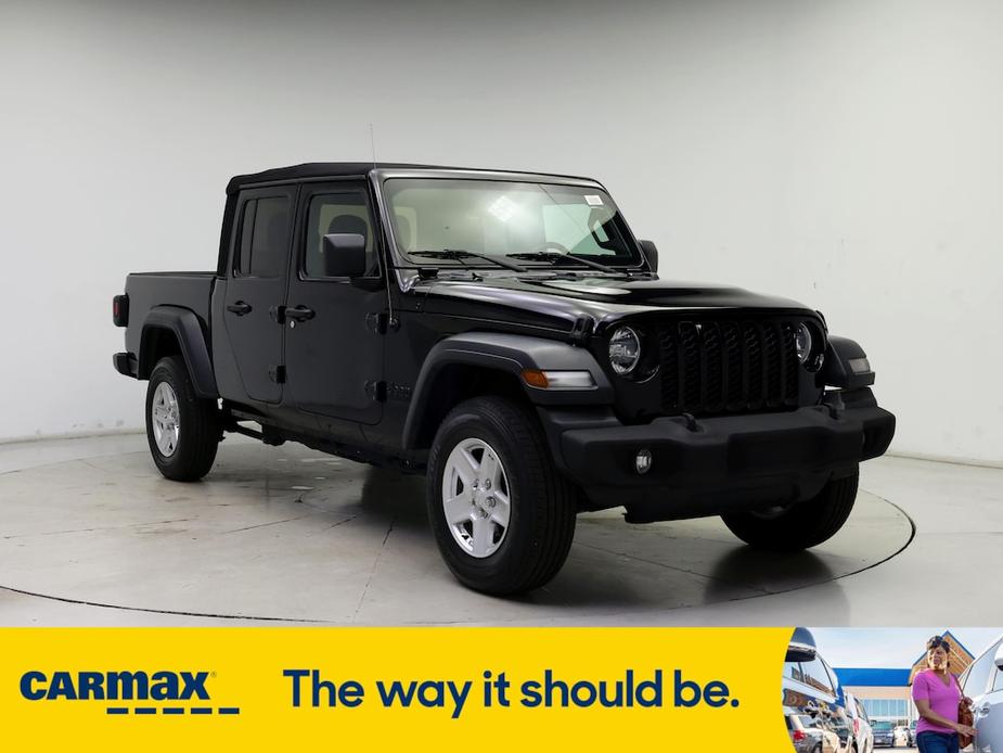 used 2020 Jeep Gladiator car, priced at $28,998