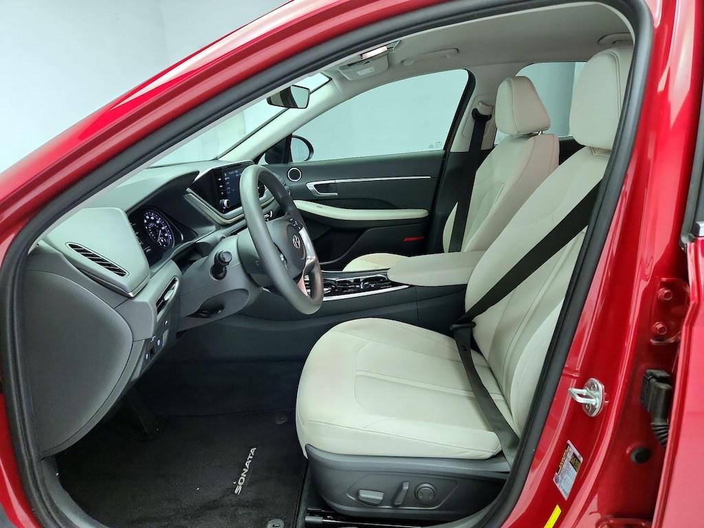 used 2021 Hyundai Sonata car, priced at $18,998