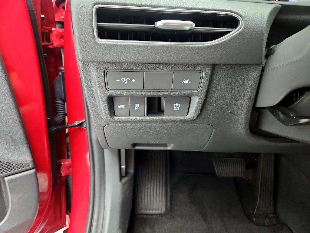 used 2021 Hyundai Sonata car, priced at $18,998