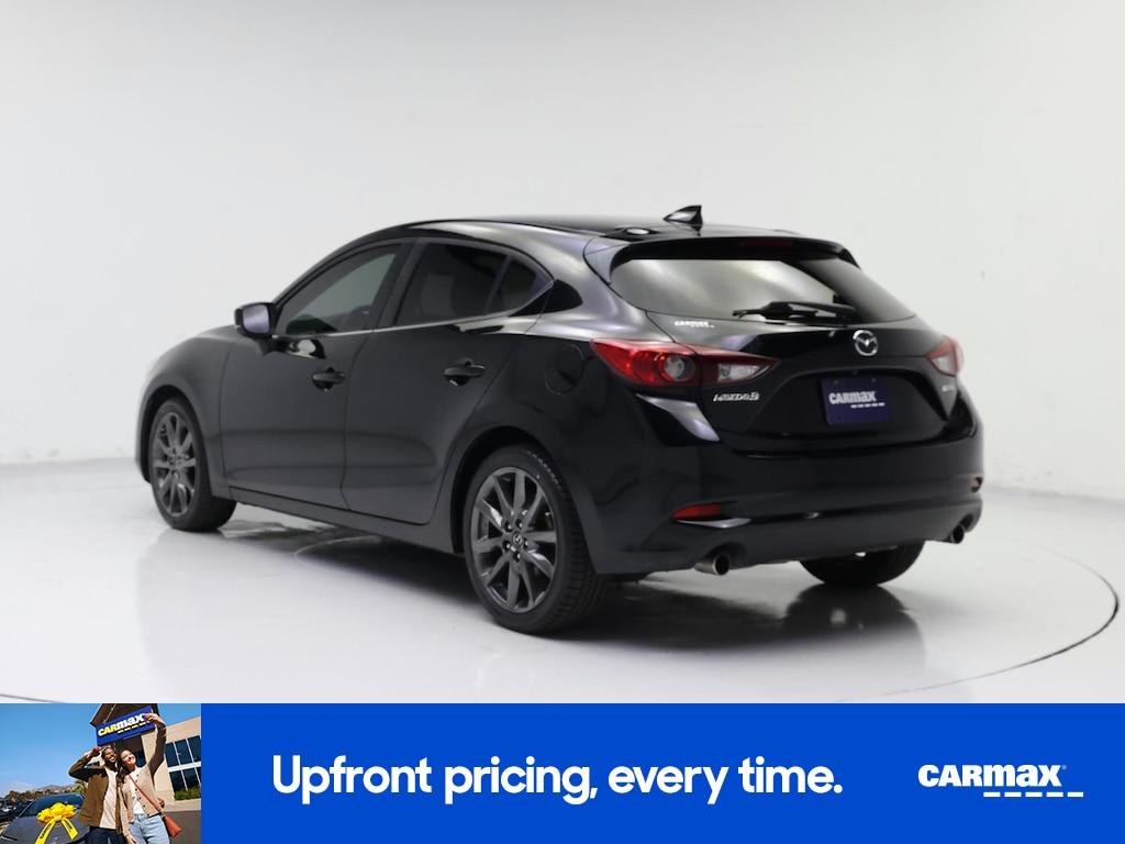 used 2018 Mazda Mazda3 car, priced at $15,998