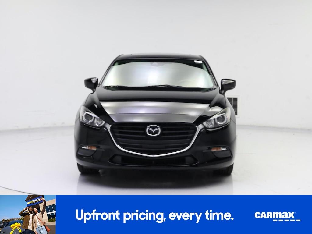 used 2018 Mazda Mazda3 car, priced at $15,998