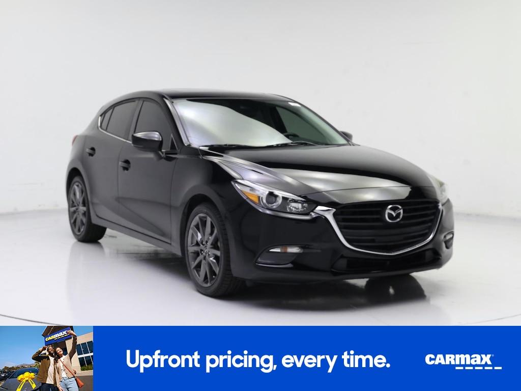 used 2018 Mazda Mazda3 car, priced at $15,998