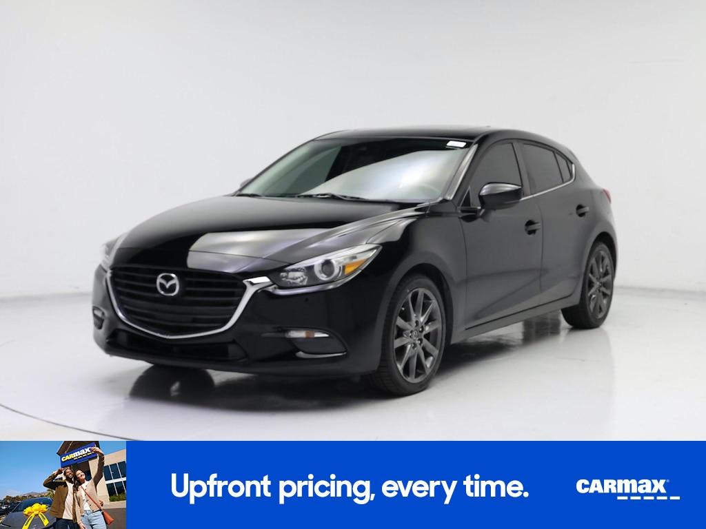 used 2018 Mazda Mazda3 car, priced at $15,998