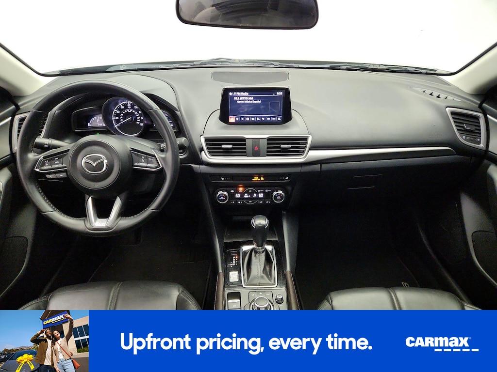 used 2018 Mazda Mazda3 car, priced at $15,998