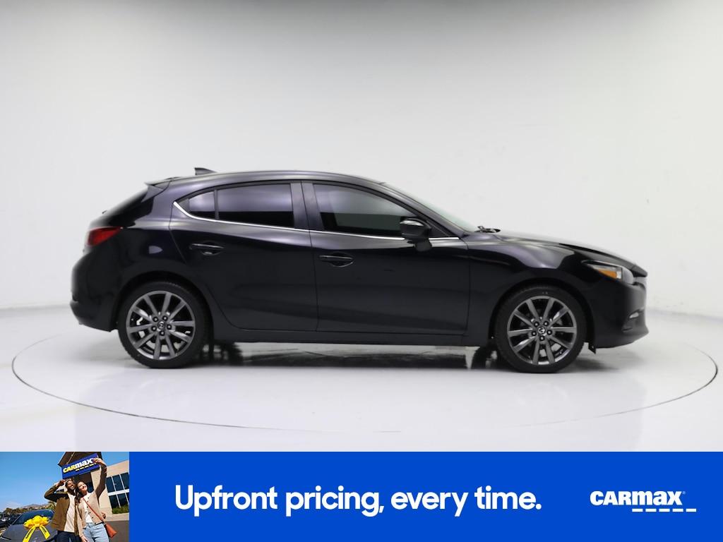 used 2018 Mazda Mazda3 car, priced at $15,998
