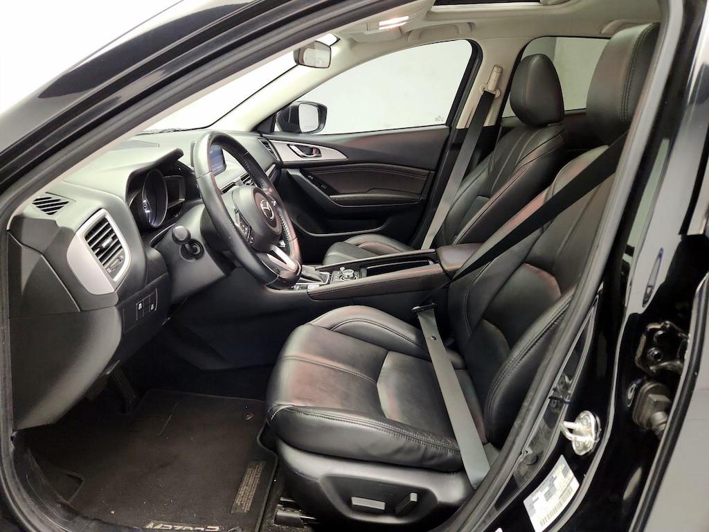 used 2018 Mazda Mazda3 car, priced at $15,998