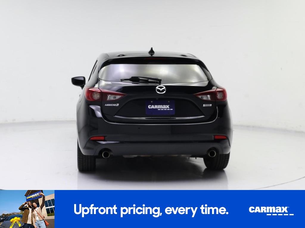 used 2018 Mazda Mazda3 car, priced at $15,998