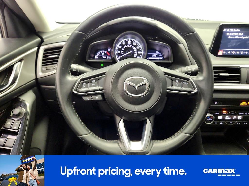 used 2018 Mazda Mazda3 car, priced at $15,998