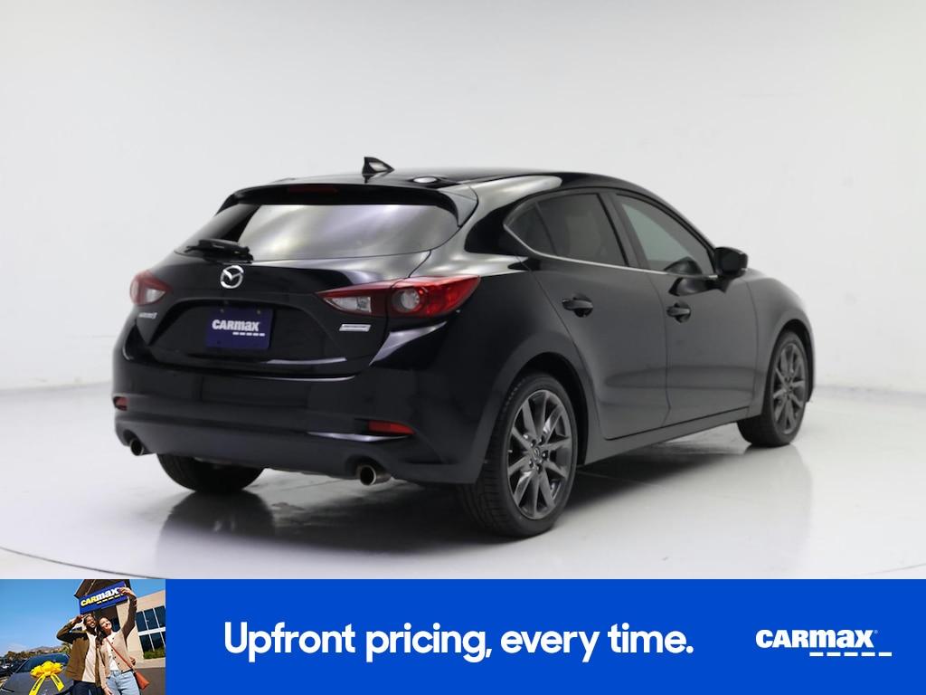 used 2018 Mazda Mazda3 car, priced at $15,998