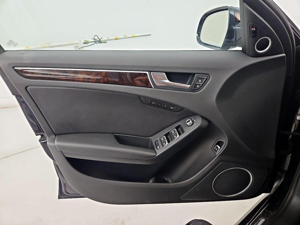 used 2016 Audi A4 car, priced at $15,998