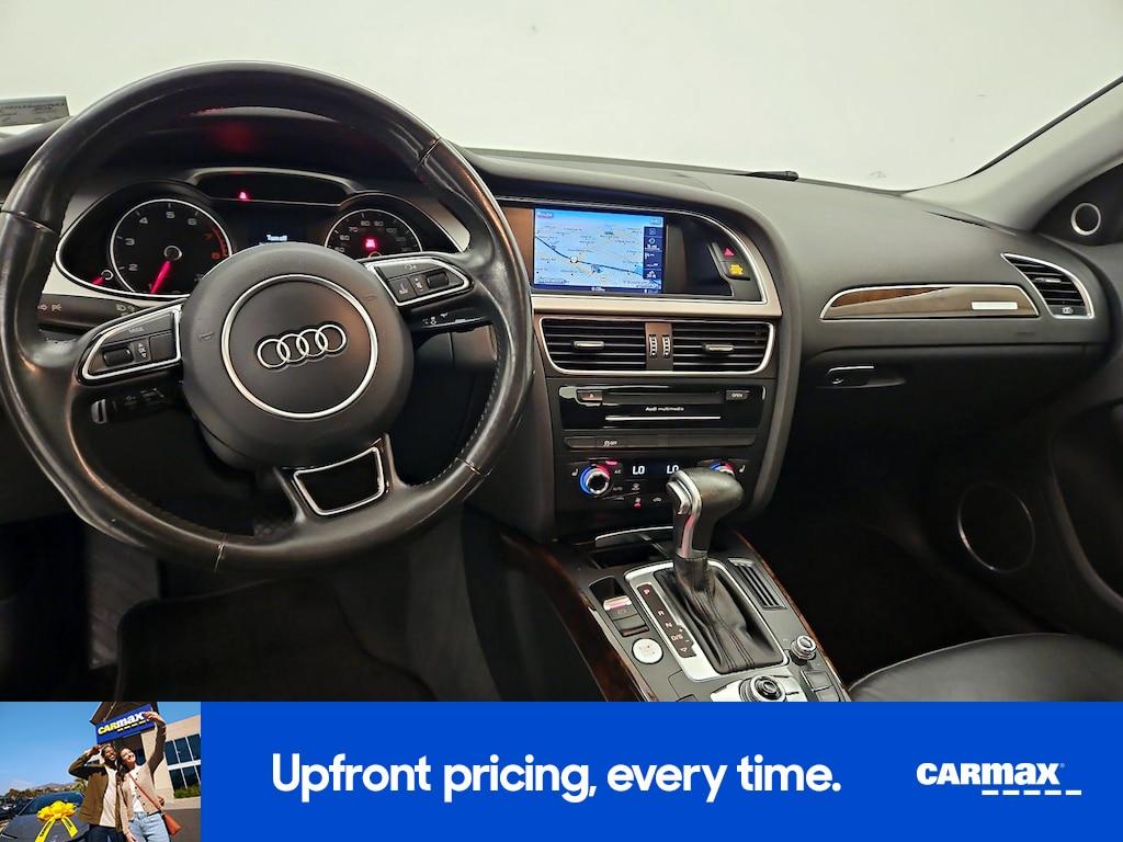 used 2016 Audi A4 car, priced at $15,998
