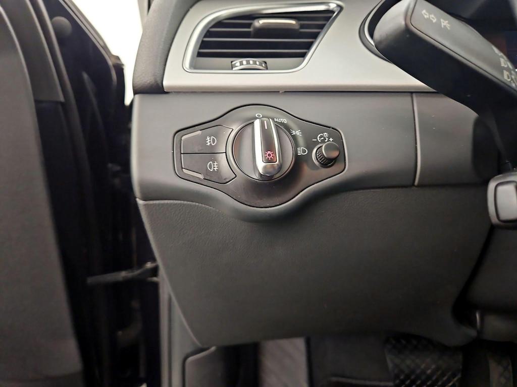 used 2016 Audi A4 car, priced at $15,998