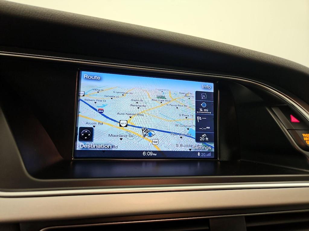 used 2016 Audi A4 car, priced at $15,998