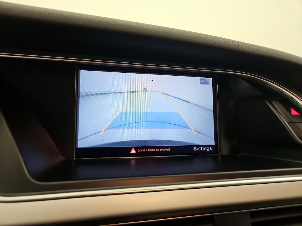 used 2016 Audi A4 car, priced at $15,998