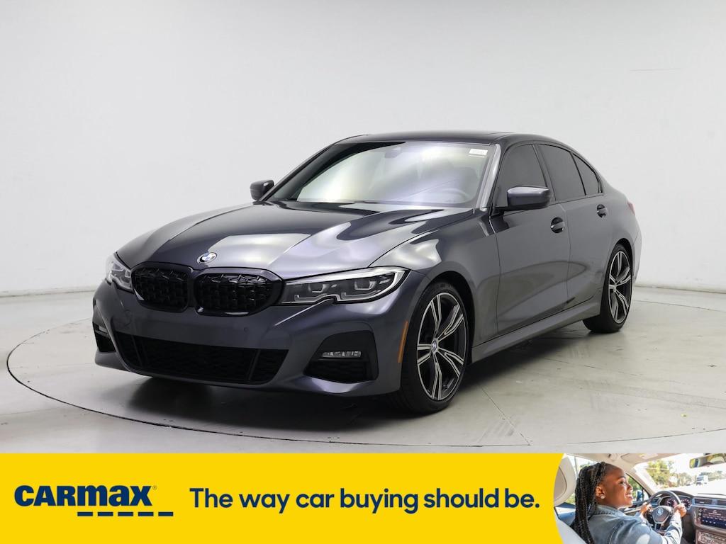 used 2020 BMW 330 car, priced at $22,998
