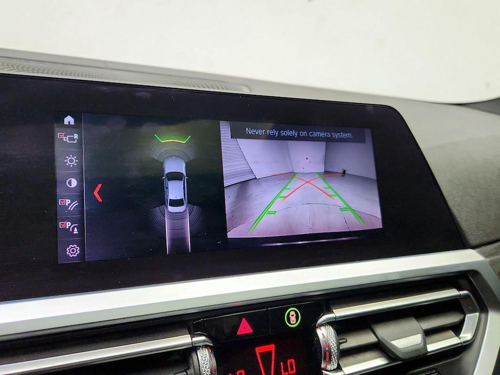 used 2020 BMW 330 car, priced at $22,998