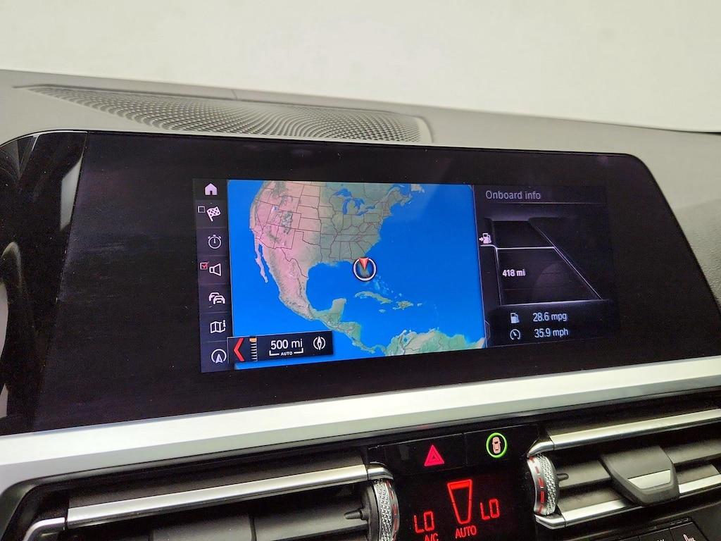 used 2020 BMW 330 car, priced at $22,998