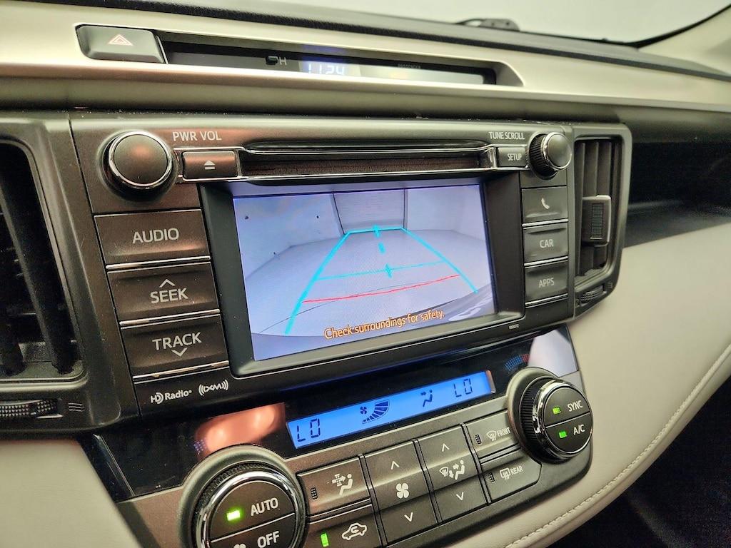 used 2013 Toyota RAV4 car, priced at $14,998