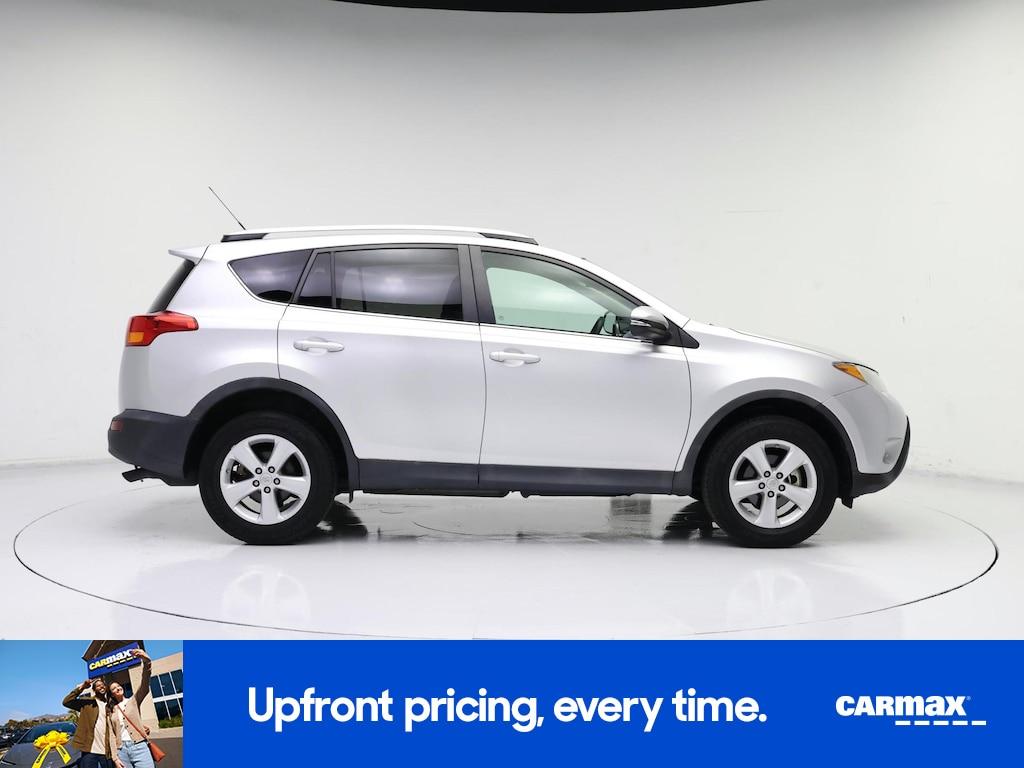 used 2013 Toyota RAV4 car, priced at $14,998