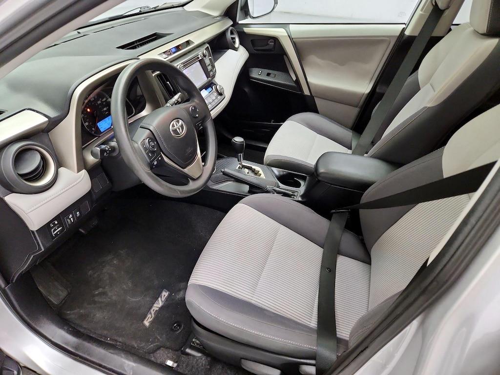 used 2013 Toyota RAV4 car, priced at $14,998