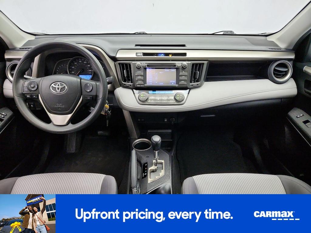 used 2013 Toyota RAV4 car, priced at $14,998