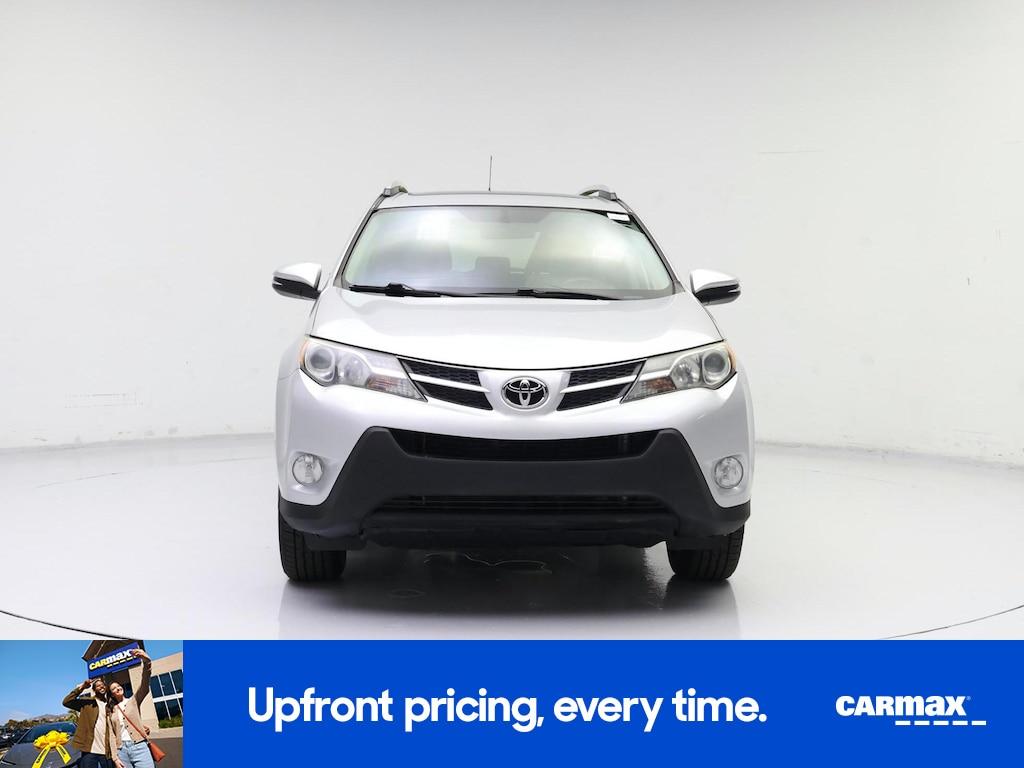 used 2013 Toyota RAV4 car, priced at $14,998