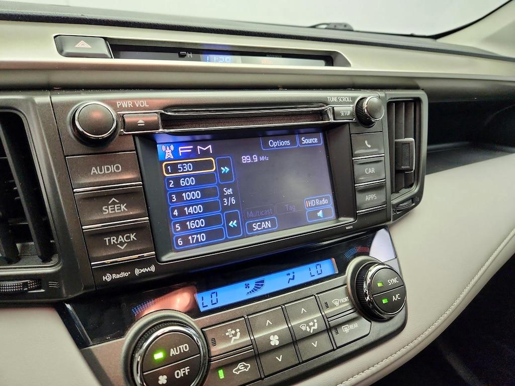 used 2013 Toyota RAV4 car, priced at $14,998